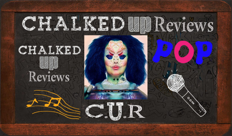 Björk’s audible journey to Utopia