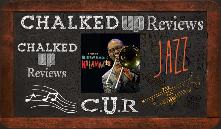Delfeayo Marsalis offers us his first live album, Kalamazoo.