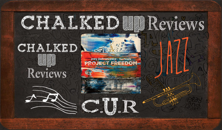 Joey DeFrancesco inspires feelings of peace and unity with Project Freedom