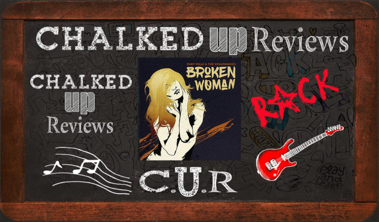 Ruby Velle and the Soulphonics bring it home with Broken Woman