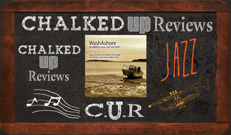 Joe Mongelli, arranging greatness with the Cape Jazz Crew on WashAshore