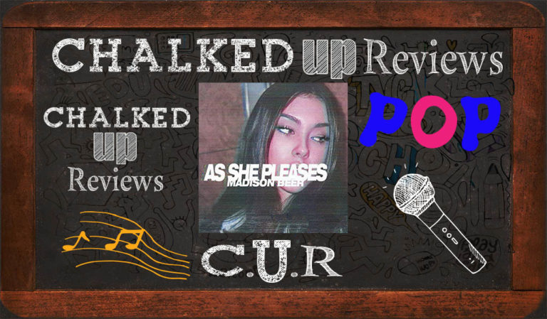 Madison Beer does As She Pleases!