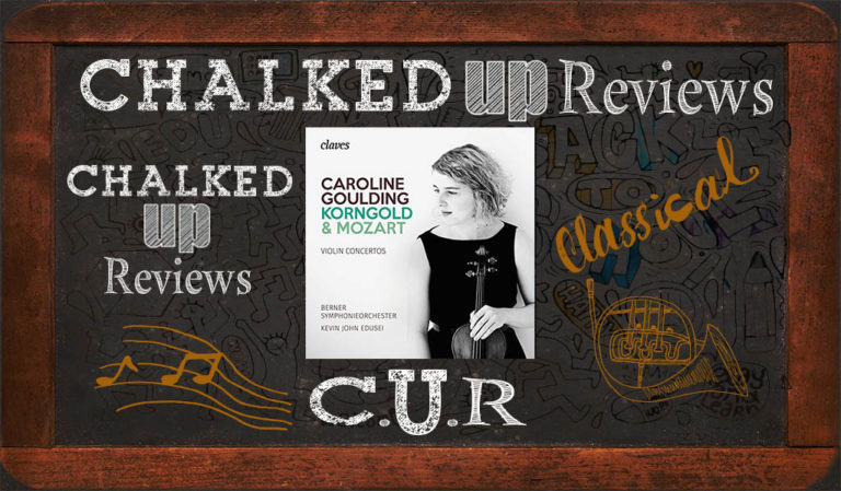 Caroline Goudling Review