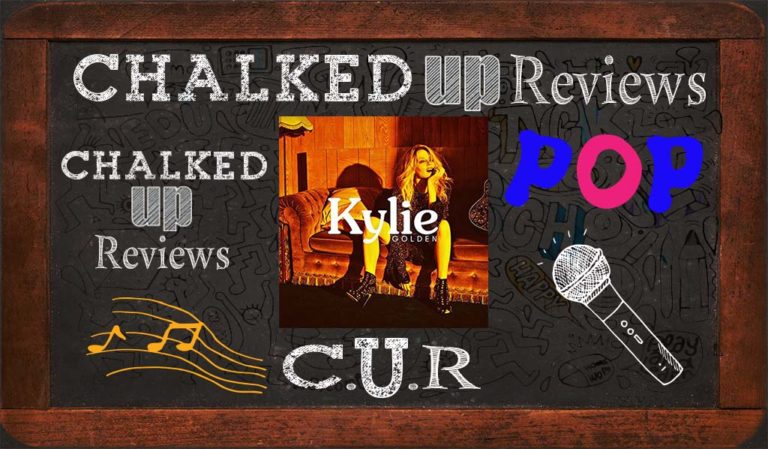 Kylie Minogue: Golden