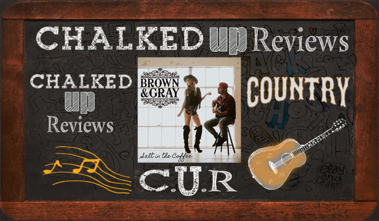 Brown & Gray Salt in the Coffee Review