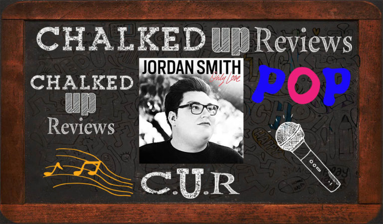 Jordan Smith, Only Love Review