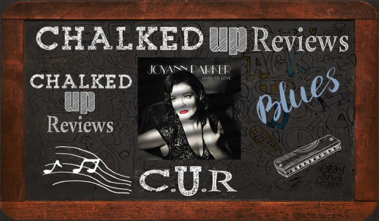 Joyann Parker Hard to Love Review