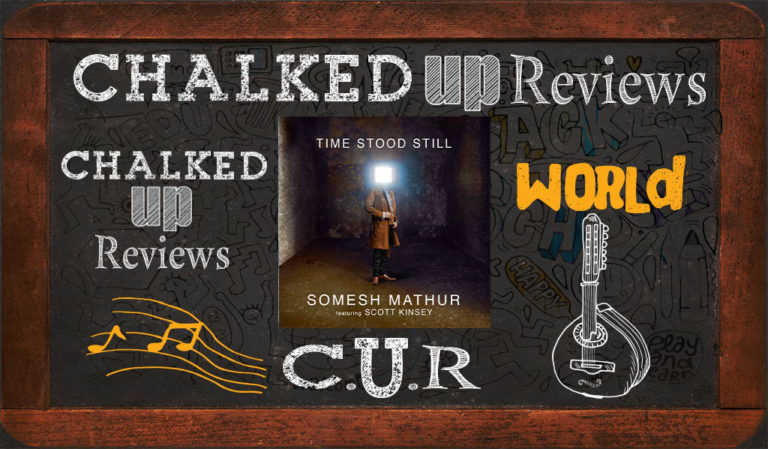 Somesh Mathur Time Stood Still Review