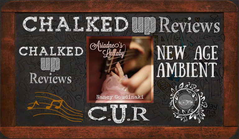 Nancy Goudinaki Ariadne’s Lullaby Review