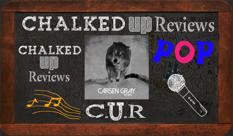 Carsen Gray No Joke Review