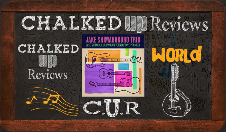 Jake Shimabukuro Trio Review