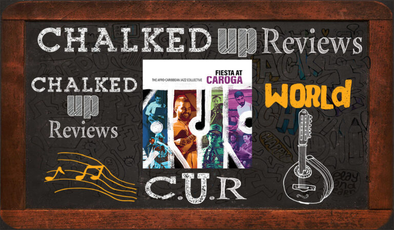 The-Afro-Caribbean-Jazz-Collective-chalked-up-reviews-hero-world